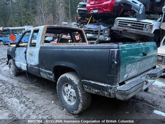 Aukcja sprzedaży 1993 Gmc Sierra K1500, vin: 2GTEK19K8P1525932, numer aukcji: 40057904
