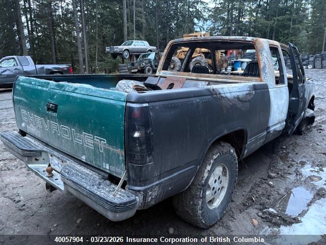 Aukcja sprzedaży 1993 Gmc Sierra K1500, vin: 2GTEK19K8P1525932, numer aukcji: 40057904