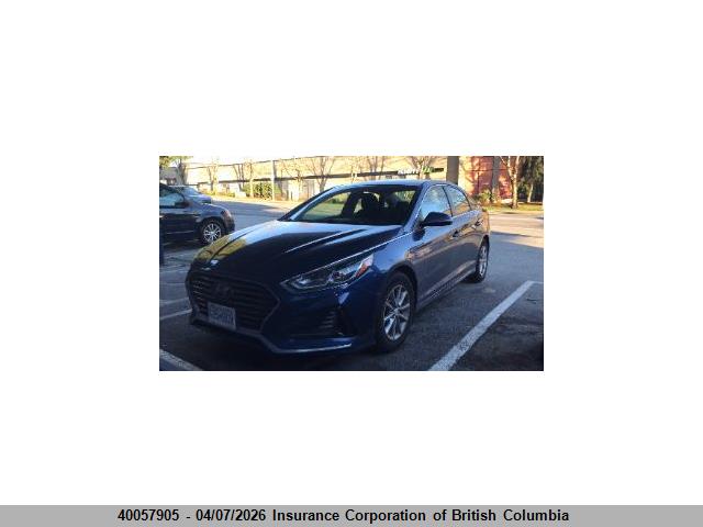5NPE24AF6JH639000 Hyundai SONATA SE
