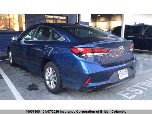 5NPE24AF6JH639000 Hyundai SONATA SE