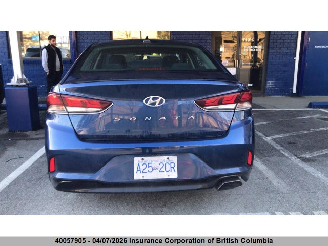 5NPE24AF6JH639000 Hyundai SONATA SE