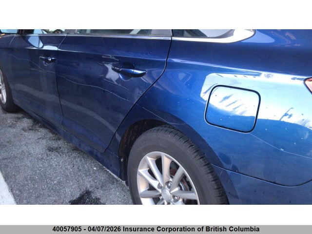 5NPE24AF6JH639000 Hyundai SONATA SE