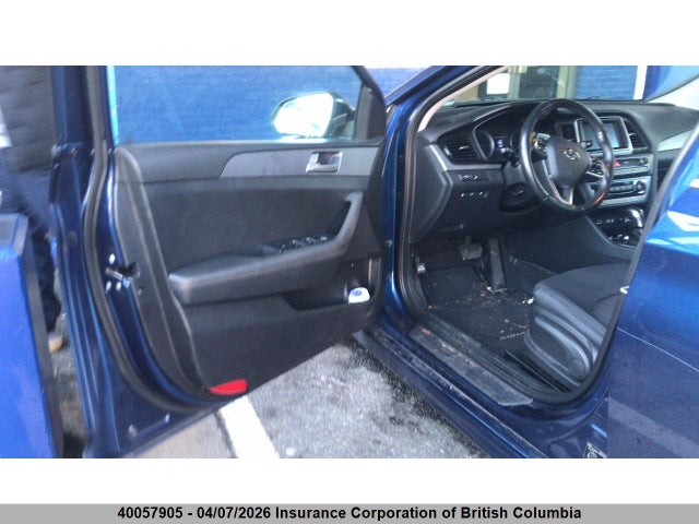 5NPE24AF6JH639000 Hyundai SONATA SE