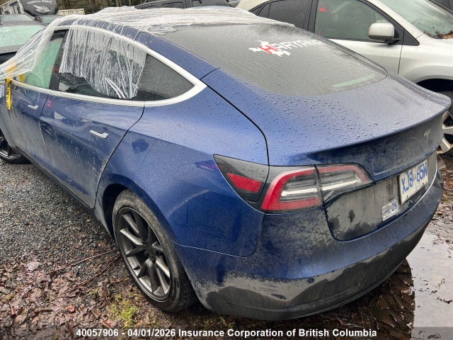 Aukcja sprzedaży 2019 Tesla Model 3, vin: 5YJ3E1EAXKF396643, numer aukcji: 40057906