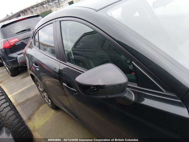 2014 Mazda 3 Sport მანქანა იყიდება აუქციონზე, vin: 3MZBM1U72EM107322, აუქციონის ნომერი: 40052684