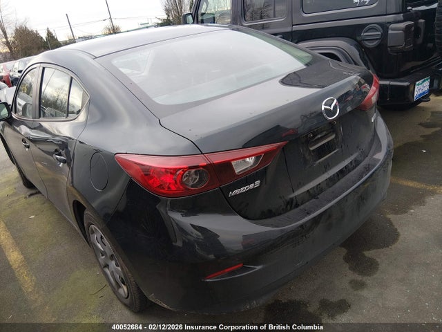 2014 Mazda 3 Sport მანქანა იყიდება აუქციონზე, vin: 3MZBM1U72EM107322, აუქციონის ნომერი: 40052684