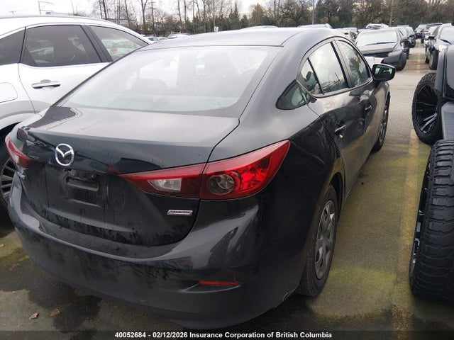 2014 Mazda 3 Sport მანქანა იყიდება აუქციონზე, vin: 3MZBM1U72EM107322, აუქციონის ნომერი: 40052684