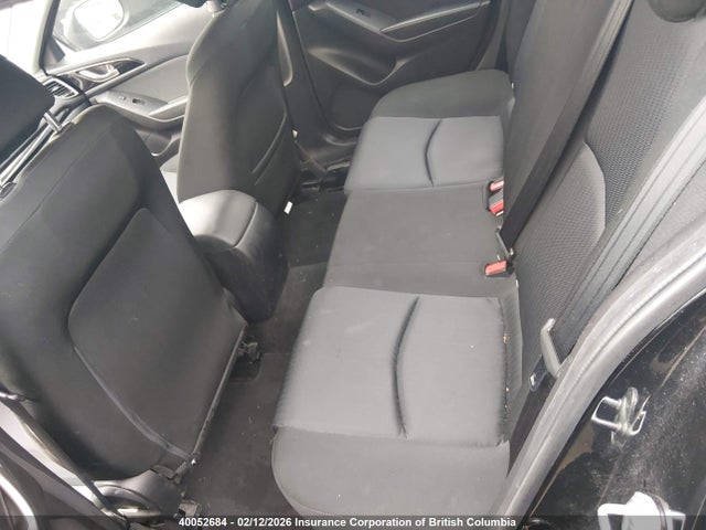 2014 Mazda 3 Sport მანქანა იყიდება აუქციონზე, vin: 3MZBM1U72EM107322, აუქციონის ნომერი: 40052684
