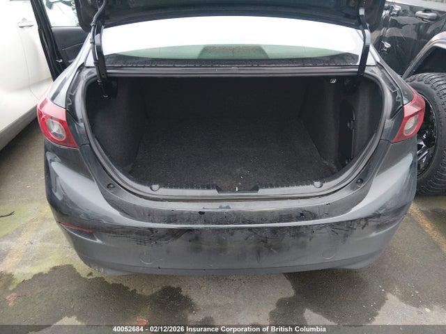 2014 Mazda 3 Sport მანქანა იყიდება აუქციონზე, vin: 3MZBM1U72EM107322, აუქციონის ნომერი: 40052684