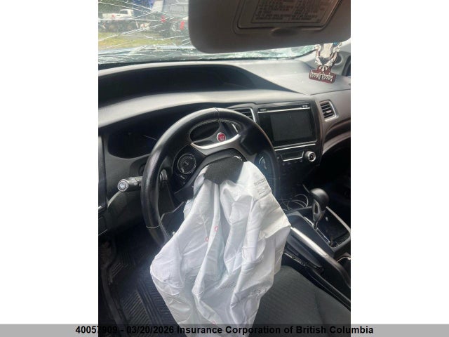 Aukcja sprzedaży 2015 Honda Civic, vin: 2HGFB2F59FH026444, numer aukcji: 40057909