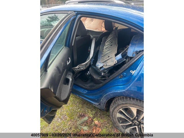 Aukcja sprzedaży 2015 Honda Civic, vin: 2HGFB2F59FH026444, numer aukcji: 40057909