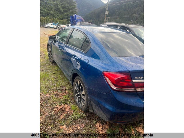 Aukcja sprzedaży 2015 Honda Civic, vin: 2HGFB2F59FH026444, numer aukcji: 40057909