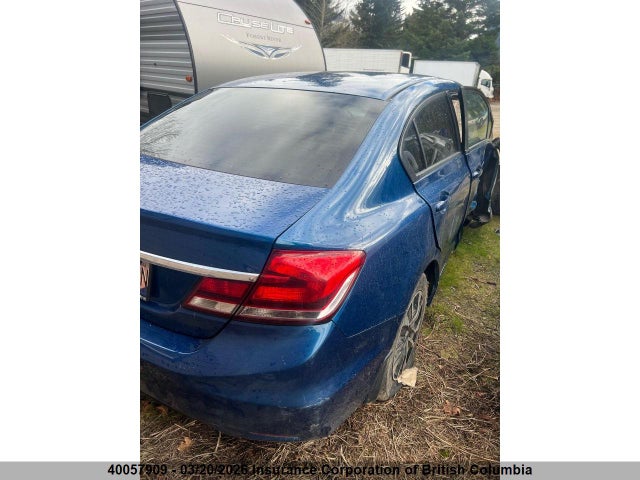 Aukcja sprzedaży 2015 Honda Civic, vin: 2HGFB2F59FH026444, numer aukcji: 40057909