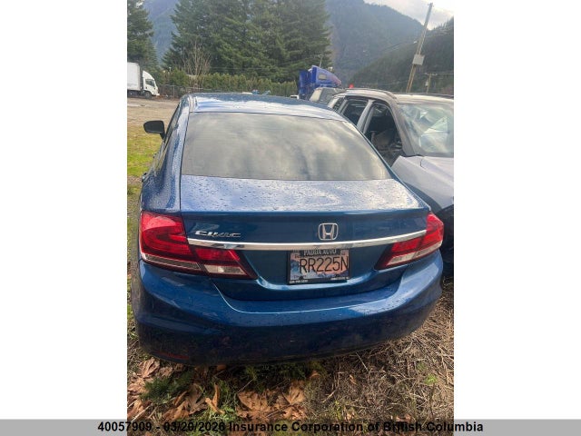 Aukcja sprzedaży 2015 Honda Civic, vin: 2HGFB2F59FH026444, numer aukcji: 40057909