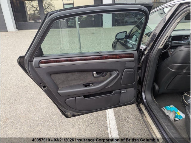 40057910 :رقم المزاد ، WAUML44E14N012539 vin ، 2004 Audi A8 مزاد بيع