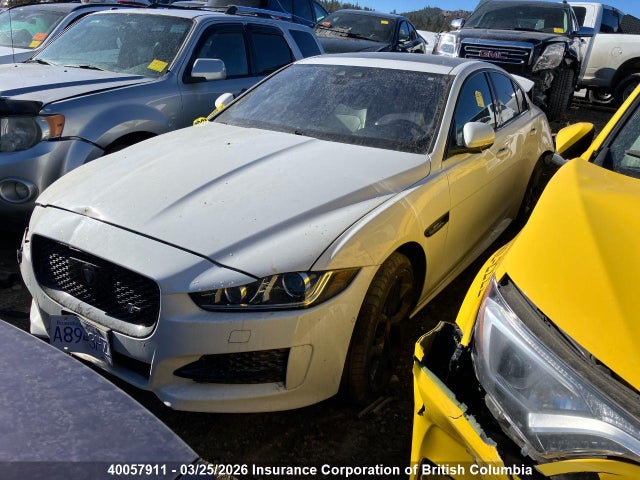 SAJAL4BVXHA971140 Jaguar XE