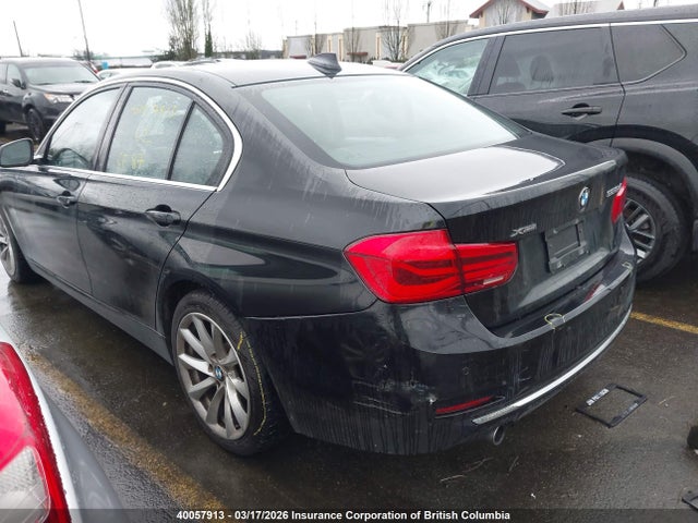 Продажа на аукционе авто 2017 Bmw 328d Xdrive, vin: WBA8F1C38HK898051, номер лота: 40057913