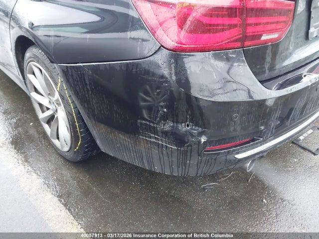 Продажа на аукционе авто 2017 Bmw 328d Xdrive, vin: WBA8F1C38HK898051, номер лота: 40057913