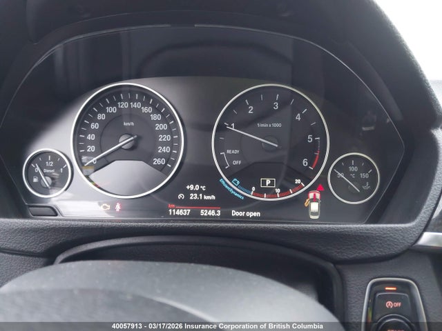 Продажа на аукционе авто 2017 Bmw 328d Xdrive, vin: WBA8F1C38HK898051, номер лота: 40057913