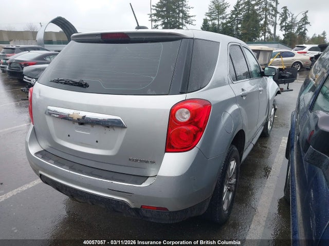 2GNALAEKXF6426118 Chevrolet EQUINOX LS