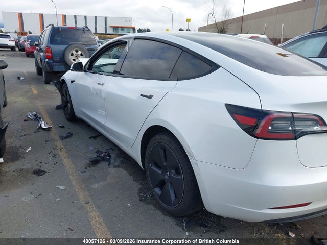 Tesla MODEL 3 2021 5YJ3E1EAXMF031334 Image 3