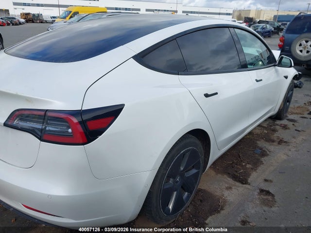 Tesla MODEL 3 2021 5YJ3E1EAXMF031334 Image 4