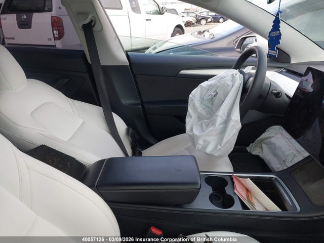 Tesla MODEL 3 2021 5YJ3E1EAXMF031334 Image 5