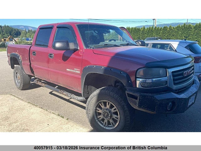 Aukcja sprzedaży 2004 Gmc Sierra K2500 Heavy Duty, vin: 1GTHK23254F259138, numer aukcji: 40057915
