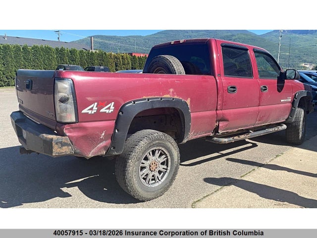 Aukcja sprzedaży 2004 Gmc Sierra K2500 Heavy Duty, vin: 1GTHK23254F259138, numer aukcji: 40057915
