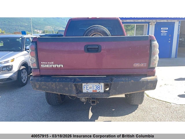 Aukcja sprzedaży 2004 Gmc Sierra K2500 Heavy Duty, vin: 1GTHK23254F259138, numer aukcji: 40057915
