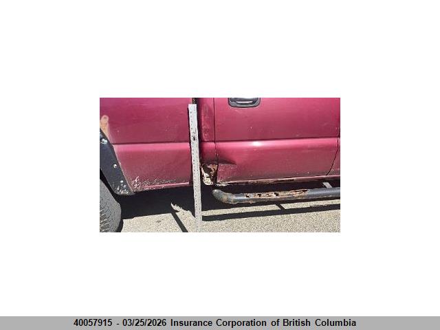Aukcja sprzedaży 2004 Gmc Sierra K2500 Heavy Duty, vin: 1GTHK23254F259138, numer aukcji: 40057915