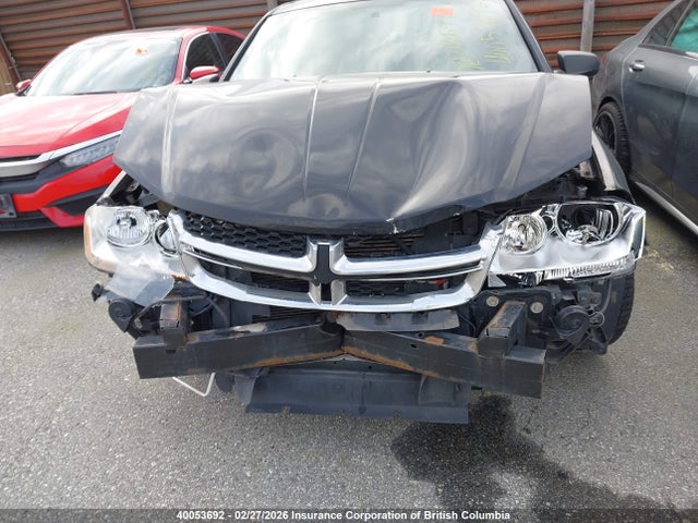 Продажа на аукционе авто 2013 Dodge Avenger Se, vin: 1C3CDZAB9DN692908, номер лота: 40053692