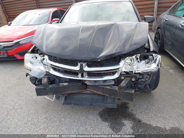 Продажа на аукционе авто 2013 Dodge Avenger Se, vin: 1C3CDZAB9DN692908, номер лота: 40053692