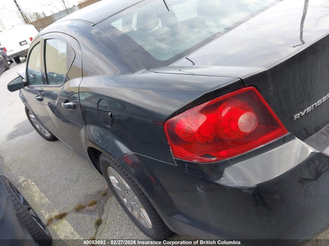 Продажа на аукционе авто 2013 Dodge Avenger Se, vin: 1C3CDZAB9DN692908, номер лота: 40053692