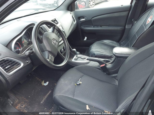 Продажа на аукционе авто 2013 Dodge Avenger Se, vin: 1C3CDZAB9DN692908, номер лота: 40053692