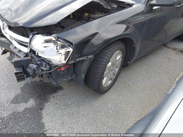 Продажа на аукционе авто 2013 Dodge Avenger Se, vin: 1C3CDZAB9DN692908, номер лота: 40053692
