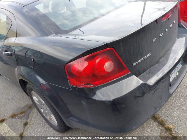 Продажа на аукционе авто 2013 Dodge Avenger Se, vin: 1C3CDZAB9DN692908, номер лота: 40053692