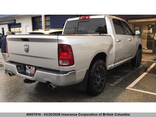 Продаж на аукціоні авто 2010 Dodge Ram 1500, vin: 1D7RV1CT2AS168786, номер лоту: 40057916