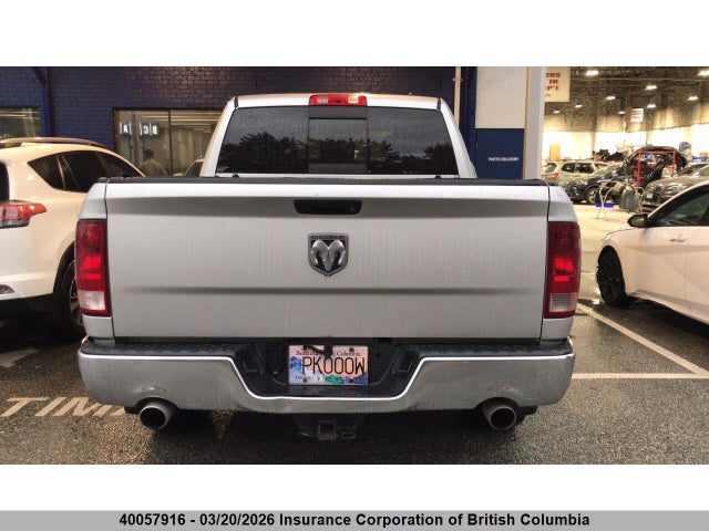 Продаж на аукціоні авто 2010 Dodge Ram 1500, vin: 1D7RV1CT2AS168786, номер лоту: 40057916