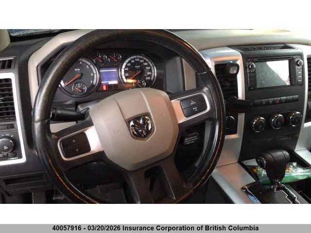 Продаж на аукціоні авто 2010 Dodge Ram 1500, vin: 1D7RV1CT2AS168786, номер лоту: 40057916