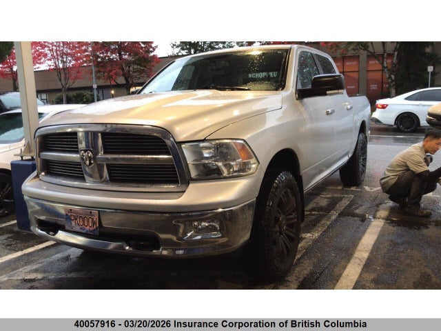Продаж на аукціоні авто 2010 Dodge Ram 1500, vin: 1D7RV1CT2AS168786, номер лоту: 40057916