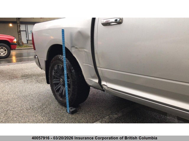 Продаж на аукціоні авто 2010 Dodge Ram 1500, vin: 1D7RV1CT2AS168786, номер лоту: 40057916