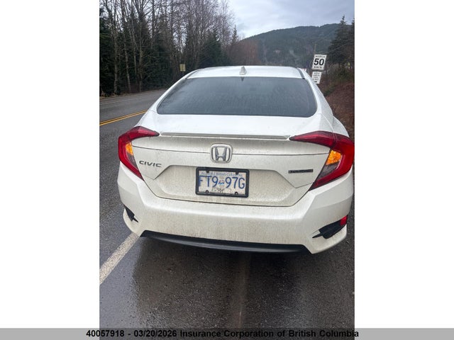 Aukcja sprzedaży 2016 Honda Civic, vin: 2HGFC1F99GH102756, numer aukcji: 40057918