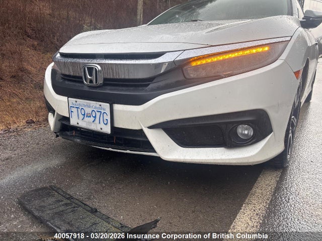 Aukcja sprzedaży 2016 Honda Civic, vin: 2HGFC1F99GH102756, numer aukcji: 40057918