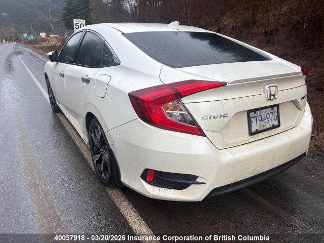 Aukcja sprzedaży 2016 Honda Civic, vin: 2HGFC1F99GH102756, numer aukcji: 40057918