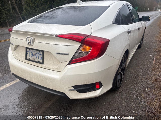 Aukcja sprzedaży 2016 Honda Civic, vin: 2HGFC1F99GH102756, numer aukcji: 40057918
