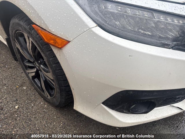 Aukcja sprzedaży 2016 Honda Civic, vin: 2HGFC1F99GH102756, numer aukcji: 40057918