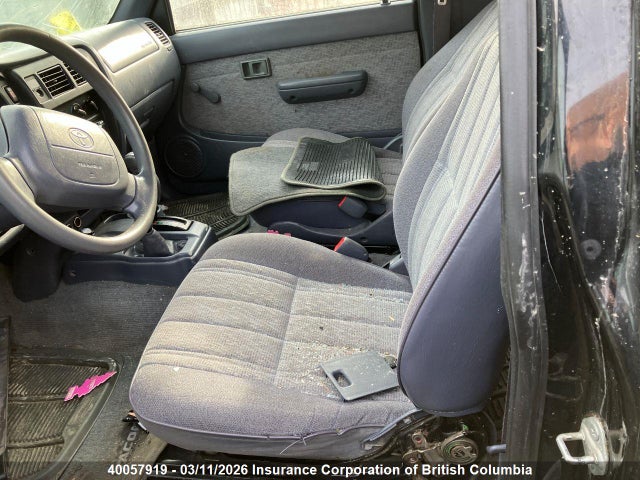 Aukcja sprzedaży 1998 Toyota Tacoma Xtracab, vin: 4TAWN72N3WZ002564, numer aukcji: 40057919