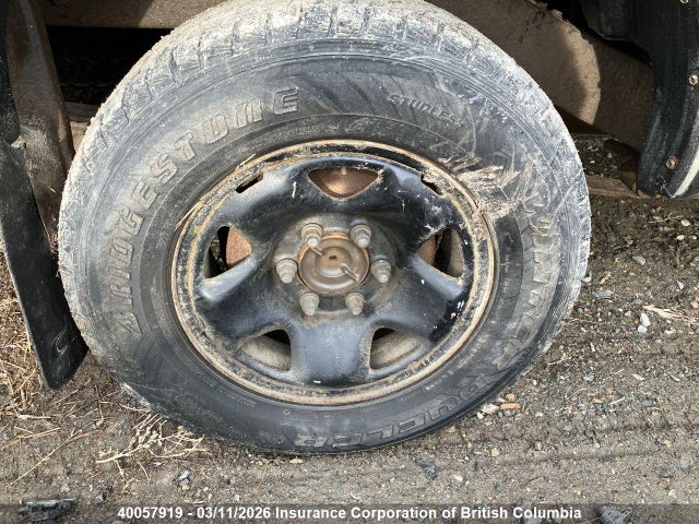 Aukcja sprzedaży 1998 Toyota Tacoma Xtracab, vin: 4TAWN72N3WZ002564, numer aukcji: 40057919