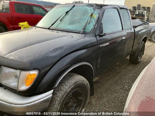 Aukcja sprzedaży 1998 Toyota Tacoma Xtracab, vin: 4TAWN72N3WZ002564, numer aukcji: 40057919
